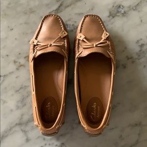 Clarks Artisan Loafers